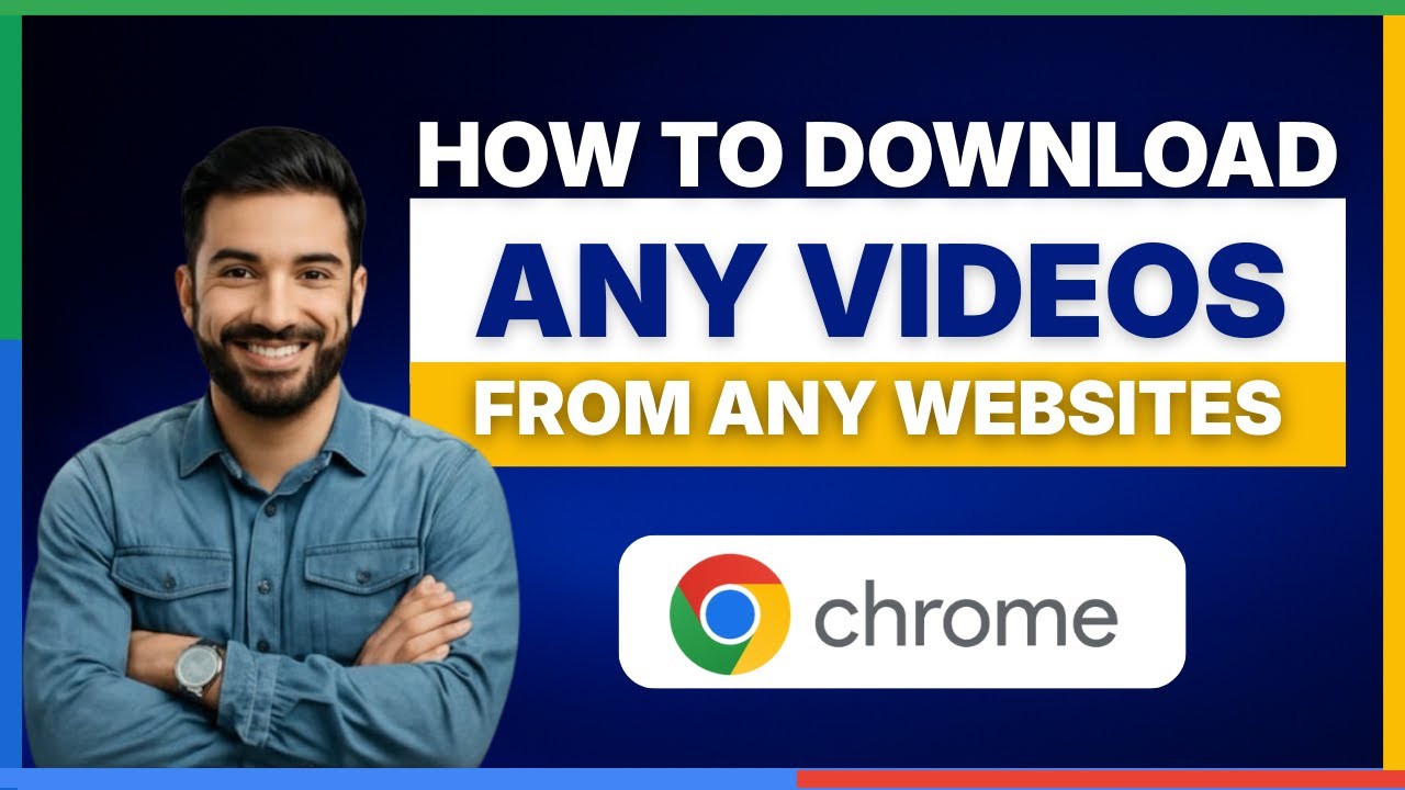 Copy of How to download any video from any website on Google chrome[FULL GUIDE]