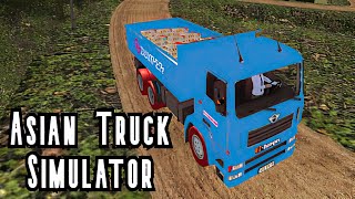 Asian Truck Simulator | GamePlay PC screenshot 2