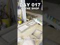 Day 17 of 365 Day in the Shop