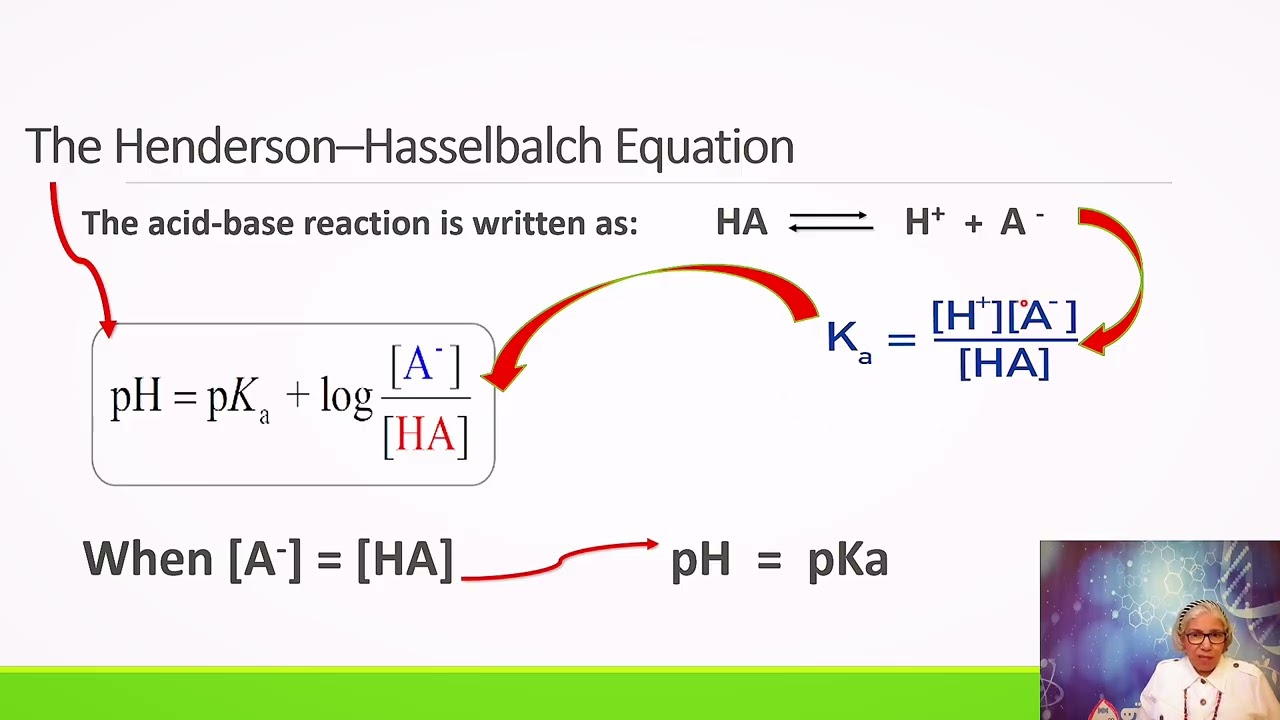 Buffering in the biological systems