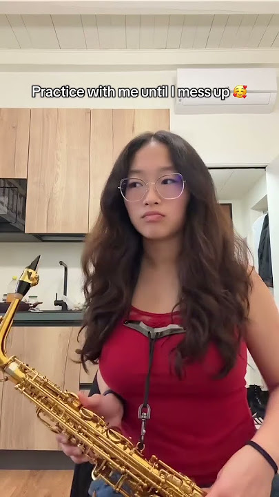 long practice sesh today! #musicians #saxophone #saxplayer #saxophoneplayers #classicalmusician #sax