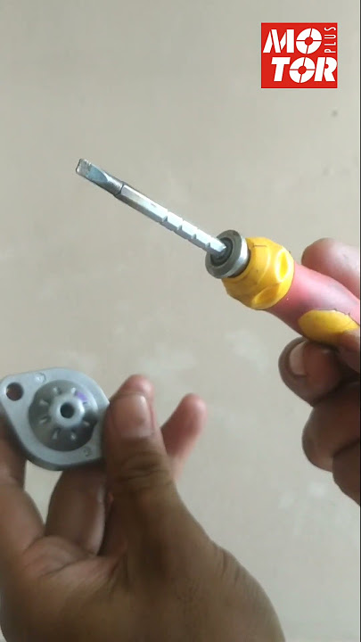 How to Set a New Motorcycle Tensioner #shorts #tensioner #motorcycletips