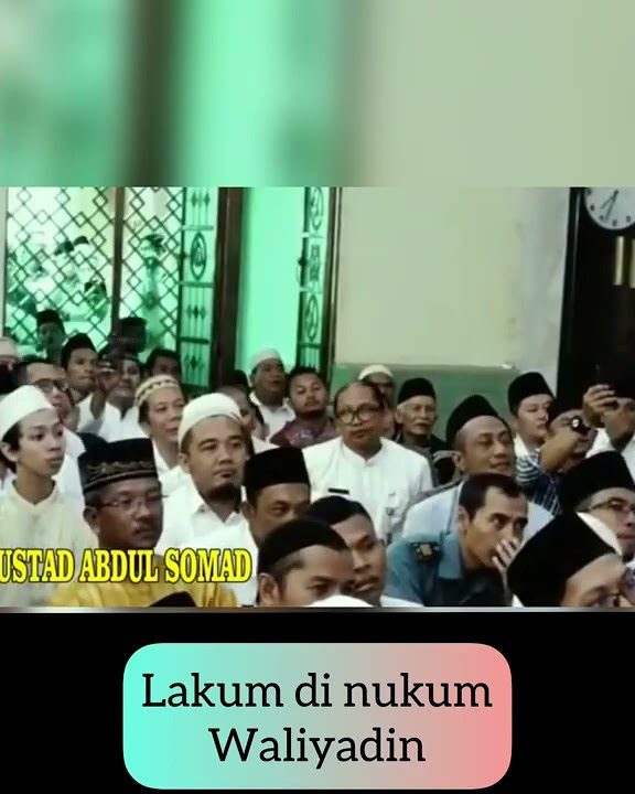 Haram masuk ke tempat ibadah agam lain - ceramah singkat - ustadz abdul somad #shorts