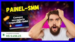 REVELADO PAINEL-SMM 100%GRATIS (APENAS COM CELULAR)