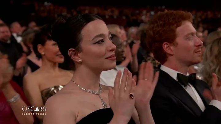 Mick Jagger   Oscar Awards 2025 full set