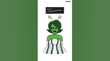 Brush theory using new Procreate brushes ✍️👩‍🎨 #shorts #digitalart #procreate 