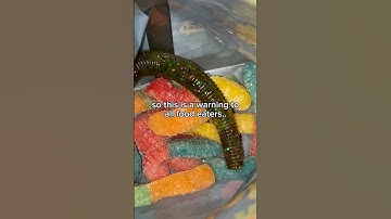 beware of this toxic candy.. 💀