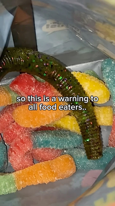 beware of this toxic candy.. 💀