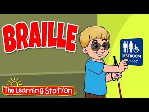 Braille ♫ Song