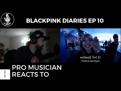 BLACKPINK DIARIES EP 10 FAN REACTION