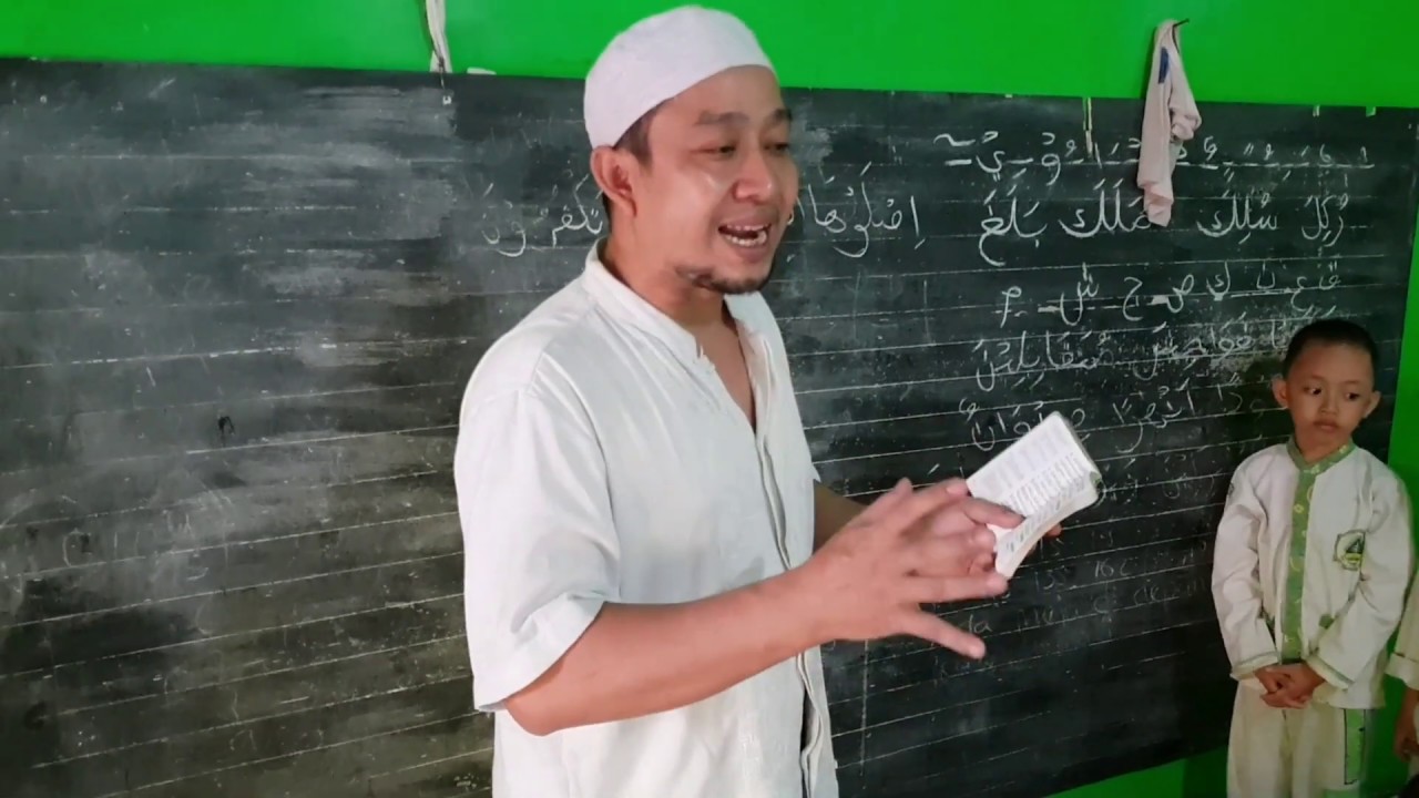 Sidak Asrama Al Aulia Ponpes Tarbiyatul Wildan Nihayatul Amal Rawamerta Karawang