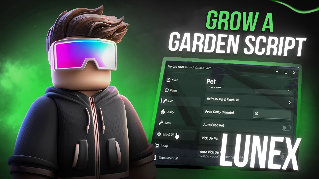 Grow a Garden Script [New Update] | Grow a Garden Scripts [Menu] | GROW A GARDEN Exploit