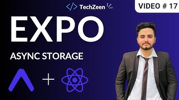 React Native Expo #17: Async Storage with Firebase Auth in React Native Expo 2024