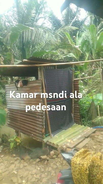 desa terpencil