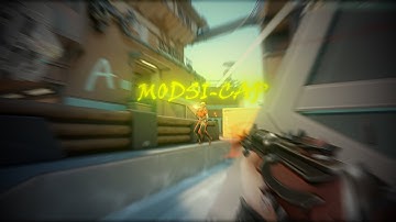 MODSi - CAP | [Valorant Edit] | #UnknownVEC