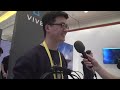 TPCAST HTC VIVE Wireless VR Adapter : video thumbnail 2