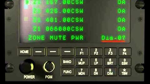 4H - Dimming The Display - TDFM-7000