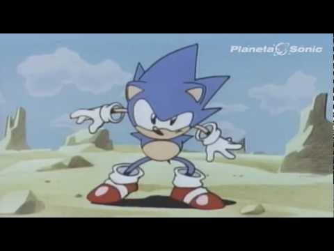 Parabéns ao Sonic the Hedgehog!