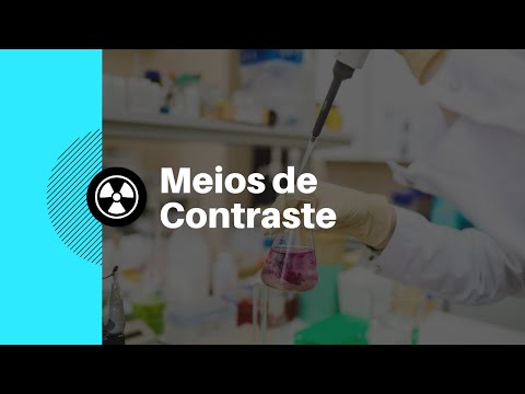 FARMACOLOGIA DOS MEIOS DE CONTRASTE - BÁRIO