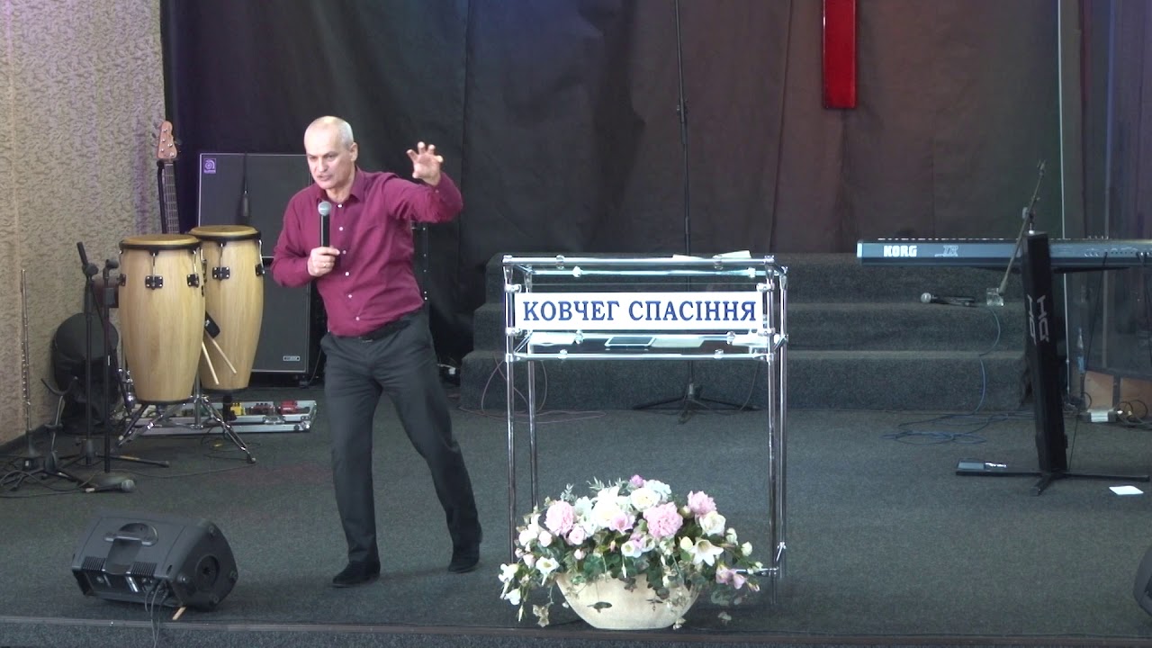 Проповедь "Естественное и сверхъестественное" (Петро Федорук) 09.02. ...