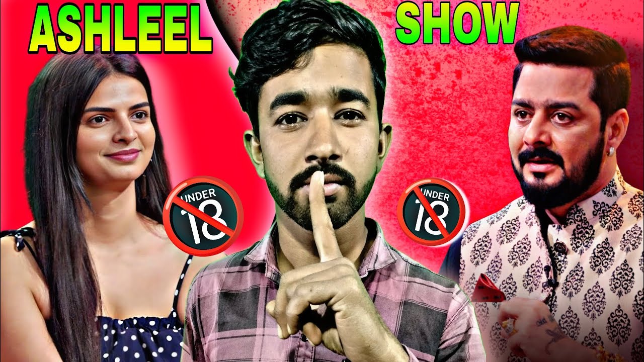 HINDUSTANI BHAU KA ASHLEEL SHOW 🔞 ROAST SKY BROTHERS - YouTube