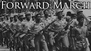 People's Revolutionary Grenada March: Forward March