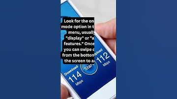 How can I enable one-handed mode on my phone?