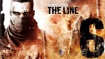 Spec Ops: The Line - Walkthrough - Chapter 6: The Pit