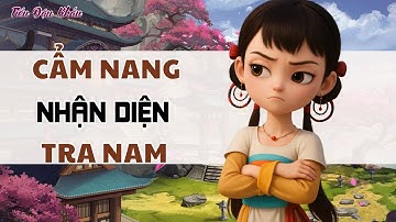 [TRUYỆN AUDIO] CẨM NANG NHẬN DIỆN TRA NAM