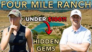 Golfing a Colorado Hidden Gem With