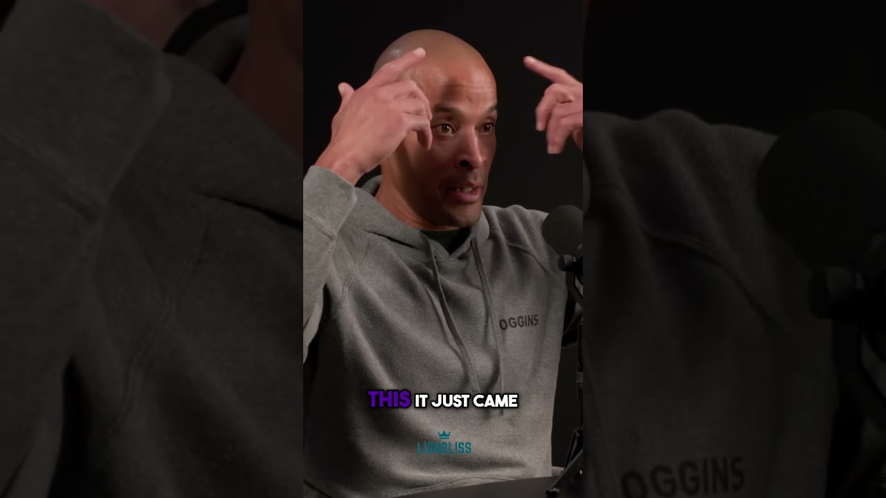 Unleash Your Unique Self: Stop Following, Start Living | David Goggins & Andrew Huberman