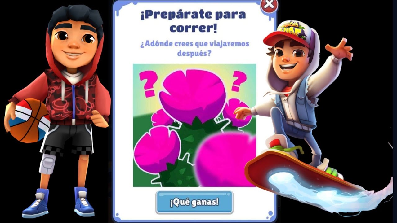 Subway Surfers next update is...? Official 03/04/2023 YouTube