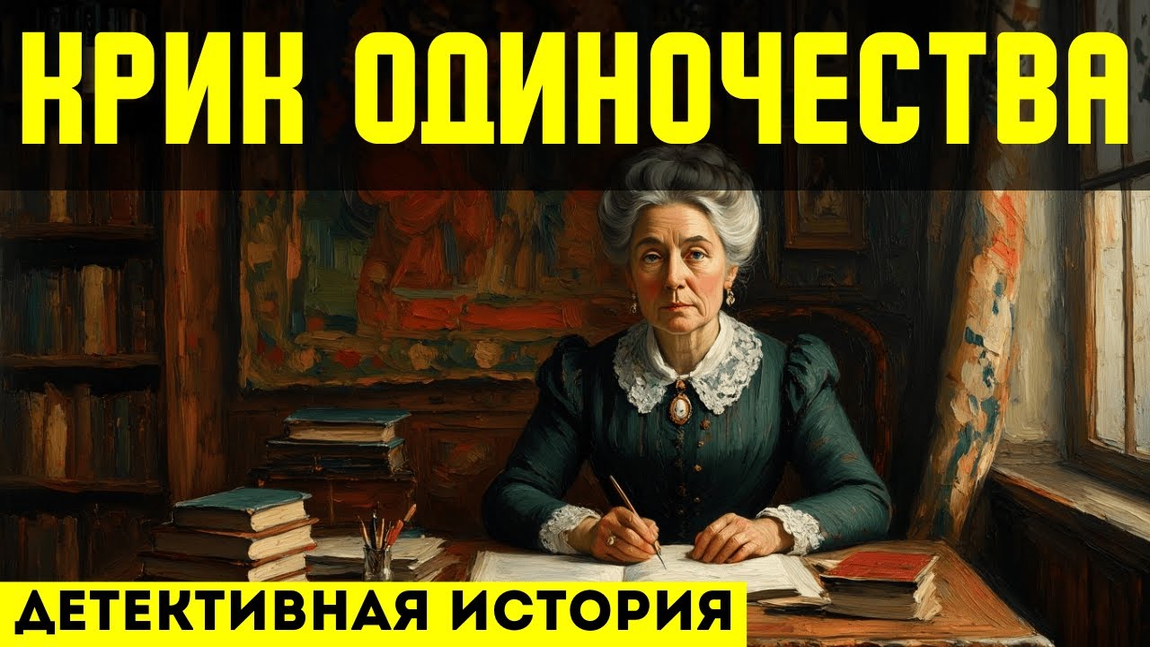 Богатая наследница пропала. Детектив.