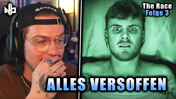 Er gibt alles für Bier aus? 😂 | Niek reagiert auf The Race | Folge 3 | Niekbeats
