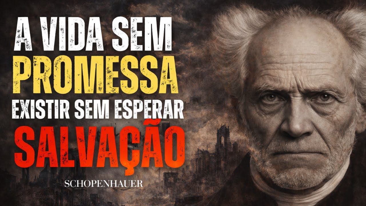 Fracasso, Identidade e Sentido - Por Que Desejar Só Traz Sofrimento |  Schopenhauer