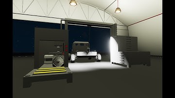 Stormworks Automated Vehicle Charging System