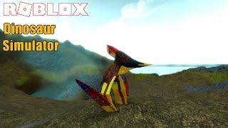 Pteranodon adventures! | ROBLOX Dinosaur Simulator screenshot 3