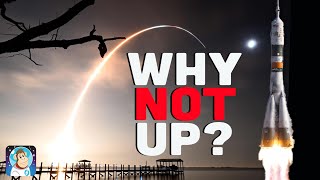 Why Rockets Don't Go Straight Up: The Science of Curved Trajectory!