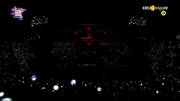 BLACKPINK - INTRO + ‘마지막처럼 (AS IF IT’S YOUR LAST)’ in 2018 Seoul Music Awards