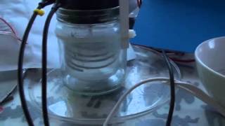 LENR practical test with a magnet 3