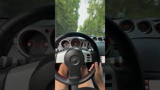Ripping Backroads In A 350Z Pov