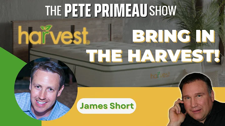 Bring in The Harvest! With James Short - Brand Man...