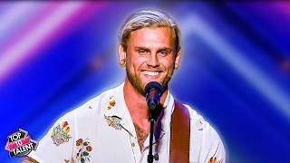 She Asked For A SECOND SONG And He Shocked Everyone!