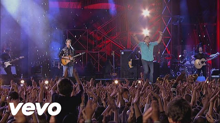 Victor & Leo - Boa Sorte Pra Você (Ao Vivo)