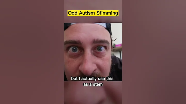 Odd Autism Stimming @TheAspieWorld #autism #shorts #actuallyautistic