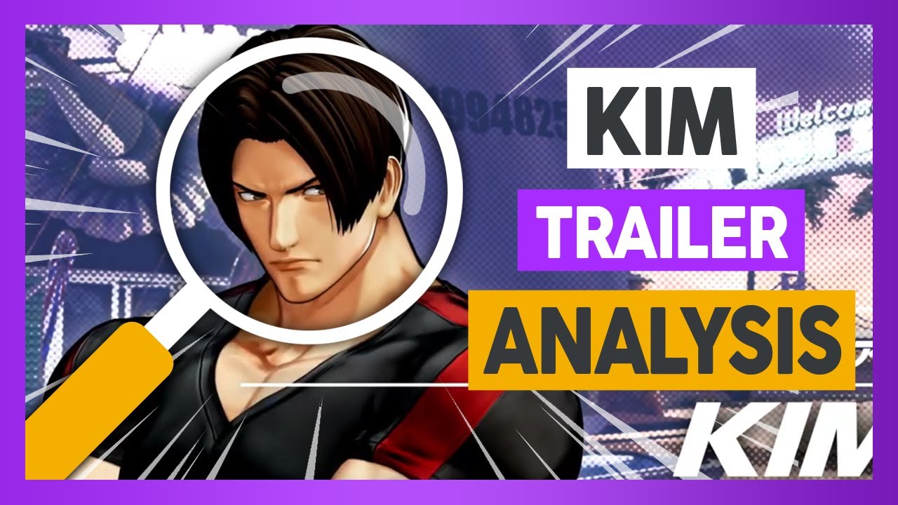 Kim Kaphwan é a estrela do novo trailer de The King of Fighters XV