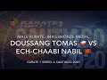 Bronze male kumite 84kg doussang tomas vs echchaabi nabil 