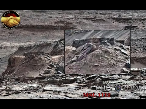Mars 2015 -Ancient
