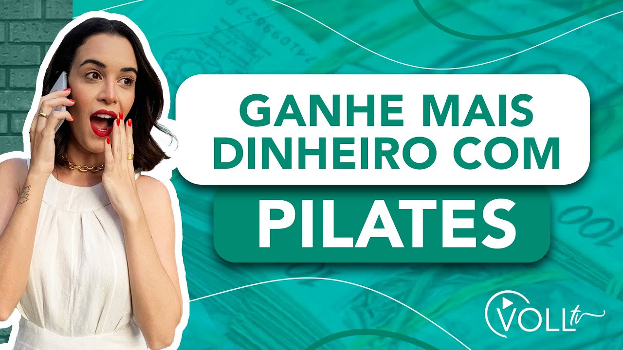 4 Maneiras de um Instrutor de Pilates ganhar mais dinheiro! - YouTube