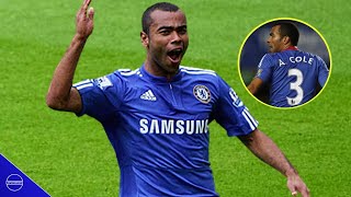 ASHLEY COLE Is The Best Left-Back Ever!